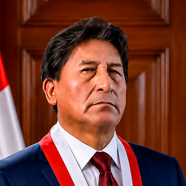 Ramos Huillcas, Andrés Avelino