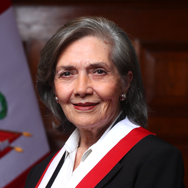 Flores Córdova, Agripina María del Pilar