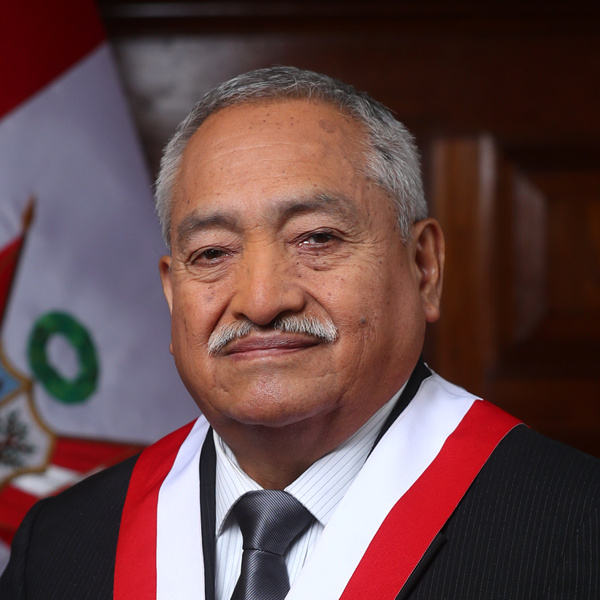 Flores Ruíz, Víctor Serafino