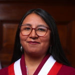 ¿Quién es Luque Ibarra Ruth?