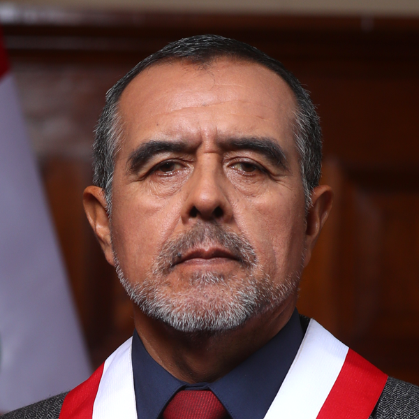 Maraví Olarte, Iber Antenor