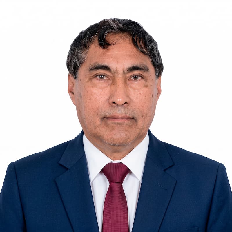 Armacanqui Morales, Saul Andrés