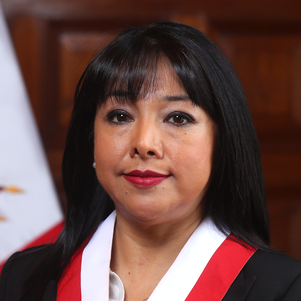 Vásquez Chuquilín, Mirtha Esther