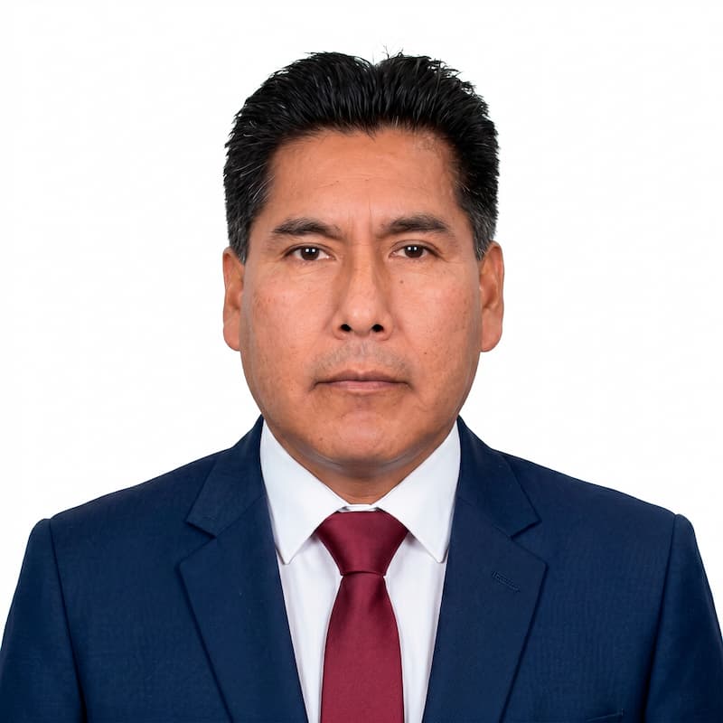 Cutipa Ccama, Víctor Raúl